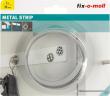 Metallstreifen 1 m x 35, selbstkl.,weiß Inhalt: 1 Produktbild img2 S