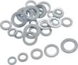Türbandr Set, Ø5x10x2- 11x18x2,Sta,b.verz Inhalt: 30 Produktbild