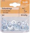 Türbandr Set, Ø5x10x2- 11x18x2,Sta,b.verz Inhalt: 30 Produktbild img2 S