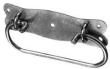 Kistengriffe Nr.84/1 verz. 100mm Produktbild