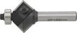Wendeplatte-Fasefräser 45°28,6x7,9x45°x60 S8 FORTIS Produktbild img1 S