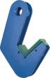 PLANETA Rohr-Hebeklemme PPC-1,5 Tragfähigkeit 1.500kg Greifbereich 40mm 1 Satz = 2 Stück Produktbild