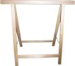 Holzklappbock 75x75cm, klappbar, Universal Produktbild img3 S