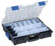 ALLIT Profi-Kleinteilekoffer EuroPlus Pro mit Clips 19 Fächer Produktbild img1 S
