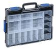 ALLIT Profi-Kleinteilekoffer EuroPlus Pro mit Clips 19 Fächer Produktbild img2 S