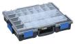 ALLIT Profi-Kleinteilekoffer EuroPlus Pro mit Clips 19 Fächer Produktbild img3 S