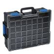 Profi-Kleinteilekoffer EuroPlus Pro mit Clips Produktbild img2 S