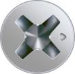 SPAX FEX-A SeKo Kreuzs. H3,9x 16 silber Produktbild img2 S