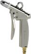 RIEGLER Blaspistole Aluminium, dosierbar, Stecker NW7,2 Sich.-Düse Produktbild img1 S