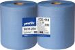 Profix durex plus, Putztuchrolle 38x36cm 500 Blatt, blau, 3-lagig Produktbild img1 S