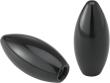 Ballengriff 0600C Duroplast, Form C, 30x65mm, M10, Inhalt: 3 Stück FORTIS Produktbild img2 S