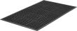 Arbeitsplatz-Ringmatte NBR/SBR, schwarz 13mm, 1520x910mm ölfest FORTIS Produktbild img1 S