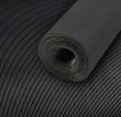 FORTIS Feinriefenmatte CLASSIC 3mm 1000mm 5m SBRschwarz Produktbild img1 S