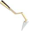 Profi-Spitzenhacke Breite 6 cm ohne Stiel auswechselbares Messer Produktbild