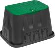 Ventilbox rechteckig 4er RAINBIRD Produktbild img1 S
