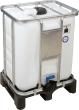 Wassertank IBC Tank COMPACTLine 300 l UN auf Kunststoff-Palette Beschaffungsartikel Produktbild img1 S