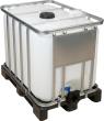Wassertank IBC Tank ECOLINE 600 l NON UN auf Kunststoff-Palette Beschaffungsartikel Produktbild img1 S