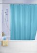 Duschvorhang 180x200 light blue antis. Produktbild img3 S