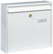 Briefkasten Potsdam weiss 877 W BURG WÄCHTER Produktbild img1 S