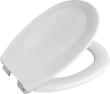 WC-Sitz Savio weiss mit Absenkautomatik Produktbild img3 S