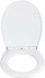 WC-Sitz Ostuni weiss mit Absenkautomatik Produktbild img2 S