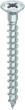 HECO-TOPIX®-plus, Senkkopf mit Kopflochbohrung 2,4 mm, PZD, verzinkt blau, A3K Produktbild