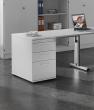 Standcontainer, 4 Schübe, RE Kunststoff-Griffe Produktbild img3 S
