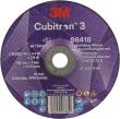 Schruppscheibe Cubitron™ 3 für die Stahl- und Edelstahlbearbeitung Produktbild img3 S