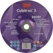 Schruppscheibe Cubitron™ 3 für die Stahl- und Edelstahlbearbeitung Produktbild img4 S