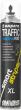 Bodenmarkierspray Traffic Extra Paint XL 750ml, schwarz 750ml, schwarz Produktbild img1 S
