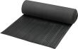 Leistenmatte PRO, NR/SBR, schwarz, 6mm, 1000mm 10m FORTIS Produktbild img2 S