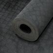 Hammerschlagmatte PRO, NR/SBR, schwarz, 3mm, 1400mm 10m FORTIS Produktbild img1 S