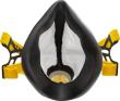 Halbmaske Lite Pro FFP3 RD antiallergen STANLEY Produktbild img2 S