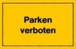 Verbotsschild 400x250mm Parken verboten Produktbild img1 S