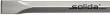 Flachmeissel 28 x 700mm Hex. 22 mm mit 6 Nuten HILTI TE-S 805 / 905 Produktbild img1 S