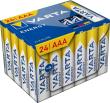 VARTA Batterie Energy AAA24er Box Produktbild img2 S