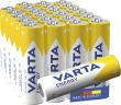 VARTA Batterie Energy AA 24er Box Produktbild img1 S