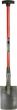 Pflanzspaten Fiber 9001 T-Stiel, 280 x 180 mm Produktbild