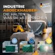 Palettenabdeckhaube, 120 g/m² Produktbild img4 S