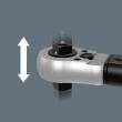 WERA Drehmomentschlüssel Click-Torque Push 1/2" 40-200Nm Produktbild img2 S