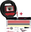 RUNPOTEC Multifunktionskamera-Set Runpocam RC3 15m und Runposticks Produktbild img1 S
