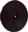 Dual Lock Flexi. Druckverschluss SJ3870 25 mm x 41 m, 6.1 mm schwarz Produktbild