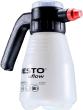 e.CLEANER Akku-Drucksprüher FPM Dichtung 1,5L MESTO Produktbild