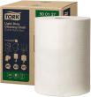 Tork Reinigungstücher Kombirolle W1/W2/W3 150m bzw. 160 Tücher weiß, Vliesstoff Produktbild