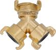 GEKA plus-Abzweigstück MS, 3/4" m.Kupplung,SB Produktbild img1 S