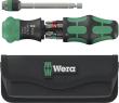 WERA Bit-Magazinhandhalter 1/4" Kraftform Kompakt 20RA-R 6-teilig in Tasche Produktbild img1 S