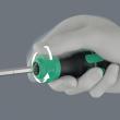 WERA Bit-Magazinhandhalter 1/4" Kraftform Kompakt 20RA-R 6-teilig in Tasche Produktbild img4 S