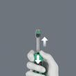 WERA Bit-Magazinhandhalter 1/4" Kraftform Kompakt 20RA-R 6-teilig in Tasche Produktbild img5 S