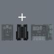 WERA Schaniermodul für Tool-Check Modular Produktbild img2 S