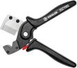 Schlauchabschneider bis Ø20mm, flache Klinge, 90° Schnittkante, federöffnend RIEGLER Produktbild